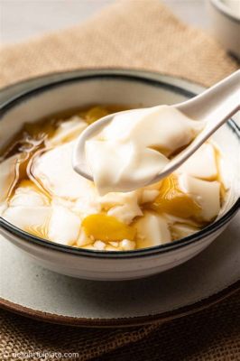  Huangshan Tofu: Een Verrukkend Gebakken Toetje Met De Zachtheid Van Wolken En De Hartigheid Van De Aarde!